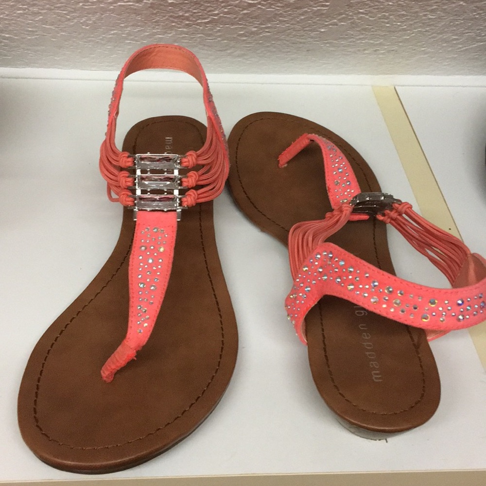 Madden Girl sandals